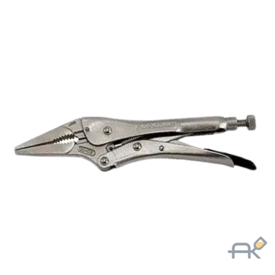 Зажим гейферный утконосытип USA 10-250мм. в блистере (F-615225)